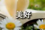 美好的寄语