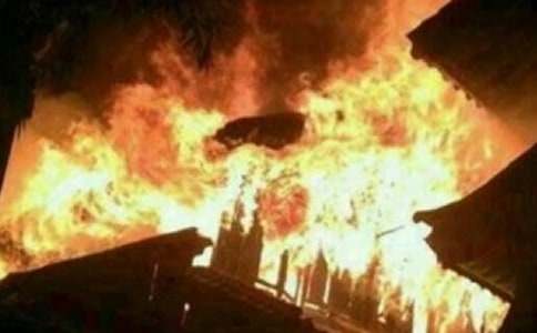 火灾事故处理应急预案