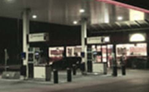 加油站“安全生产月”活动总结